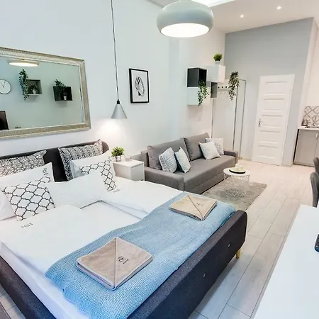 Apartment D.five Csengery