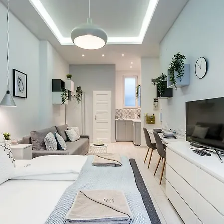 Apartment D.five Csengery *